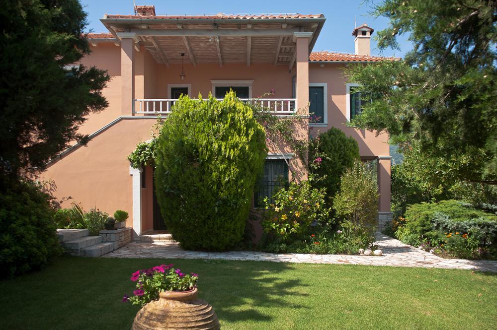 Villa Galini Sívota Exterior foto