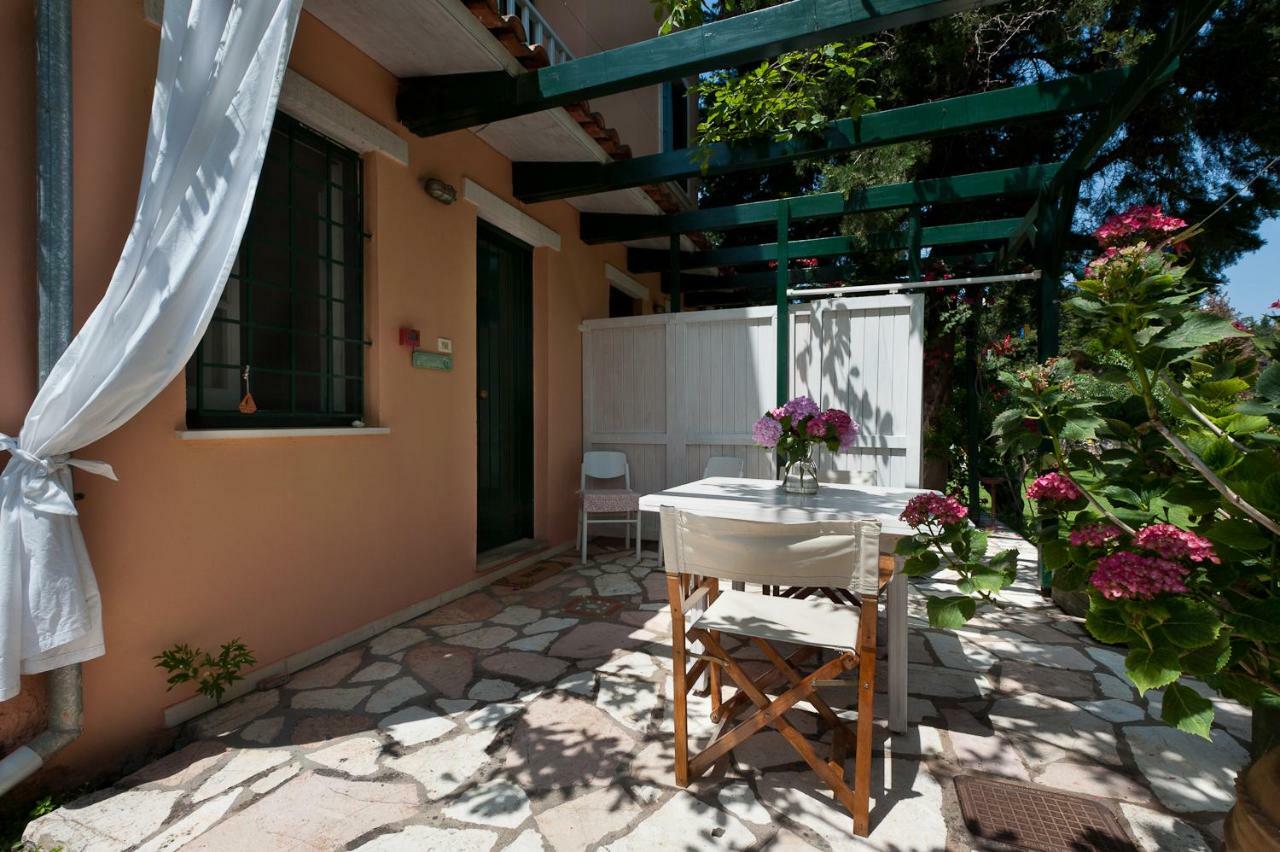 Villa Galini Sívota Exterior foto