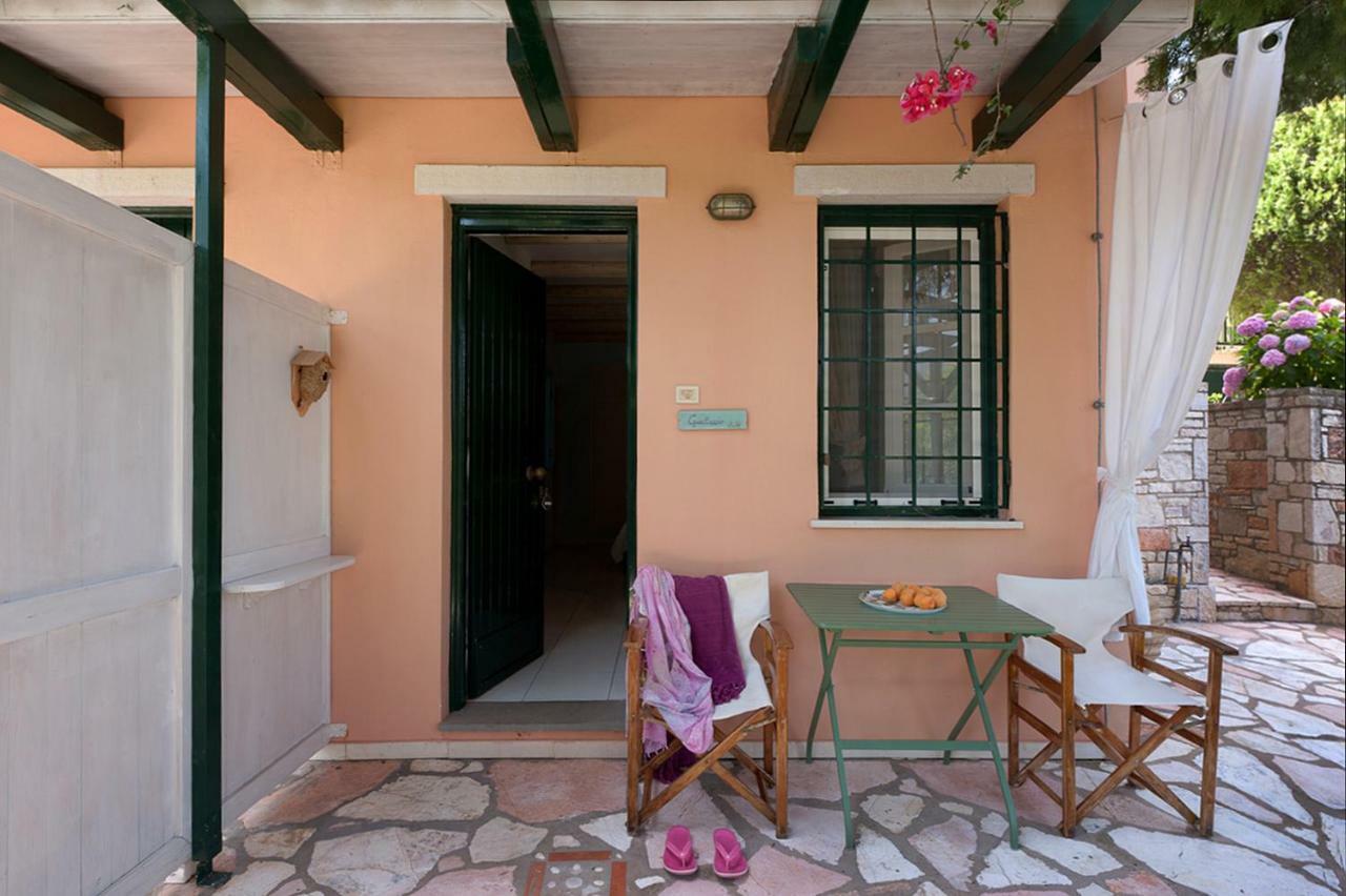 Villa Galini Sívota Exterior foto